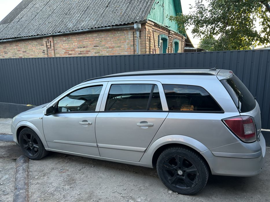 ОпельАстра H 2007