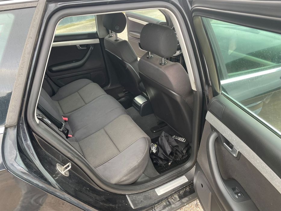 Audi A4 Avant 2.0 TDI