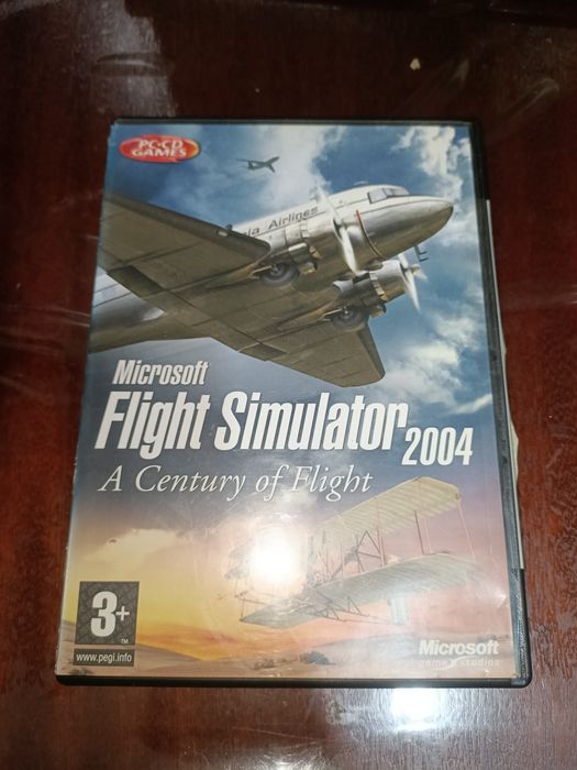 Jogos de simulação de vôo PC