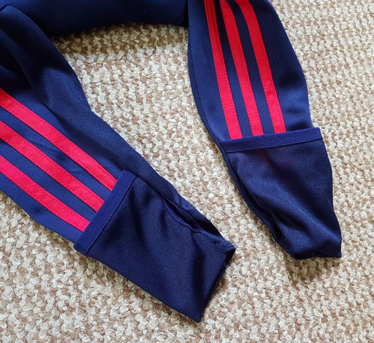 ADIDAS Ajax гольф термокофта лонгслив кофта для спорта ОРИГИНАЛ S