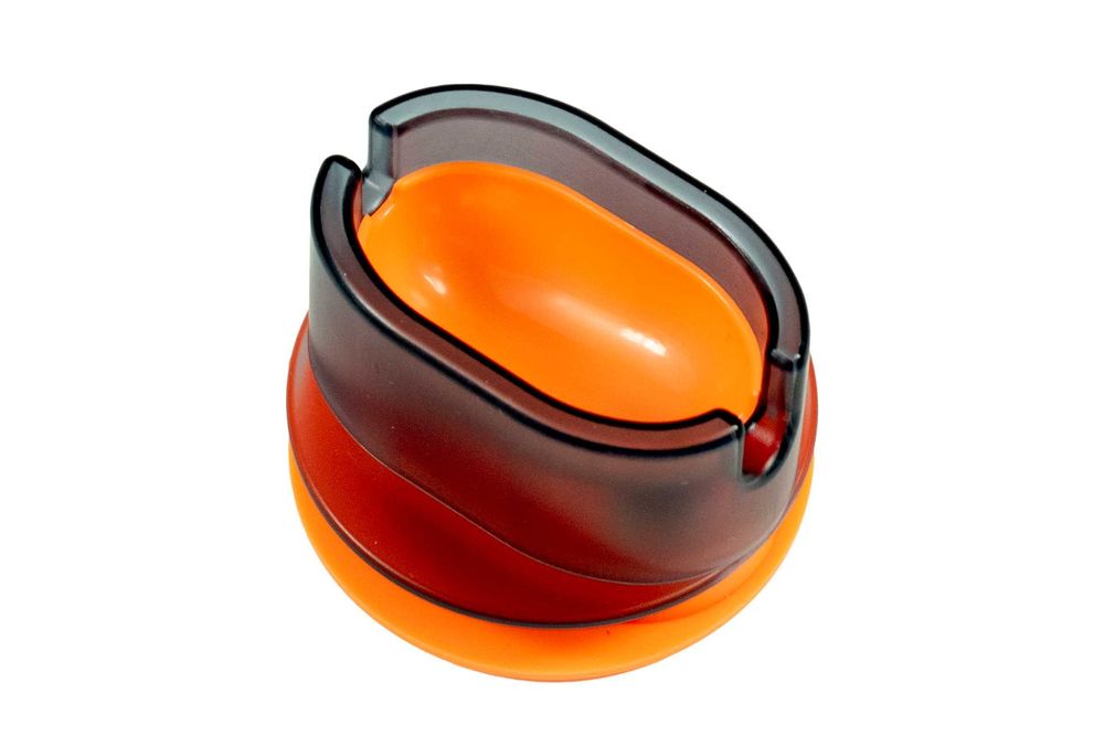 4 x podajnik z lotką ARC INLINE DURA FLAT FL 30g + EXTRA foremka