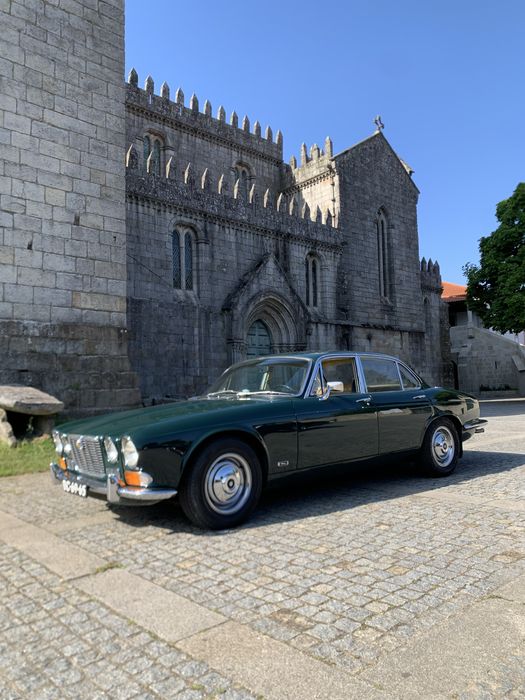 Jaguar XJ6 Serie l   4.2  Caixa Automatica