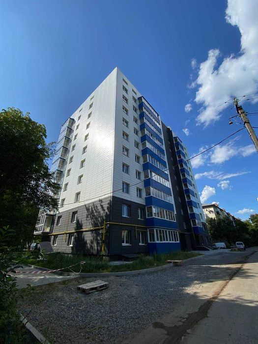 Терміновий продаж 2к. в зданій новобудові