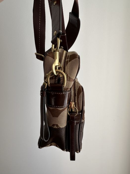 Вінтажна оригінальна сумка Coach