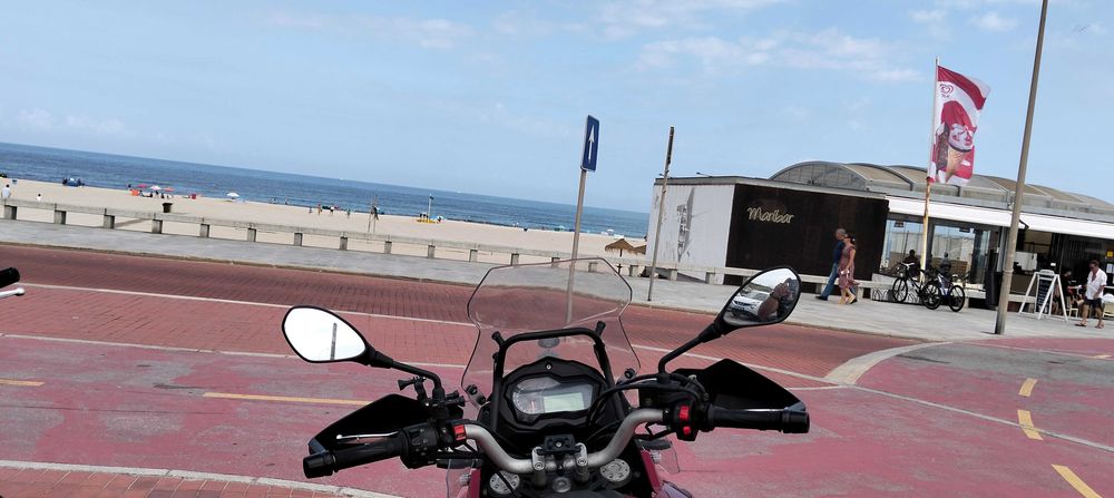 Mota Benelli TRk