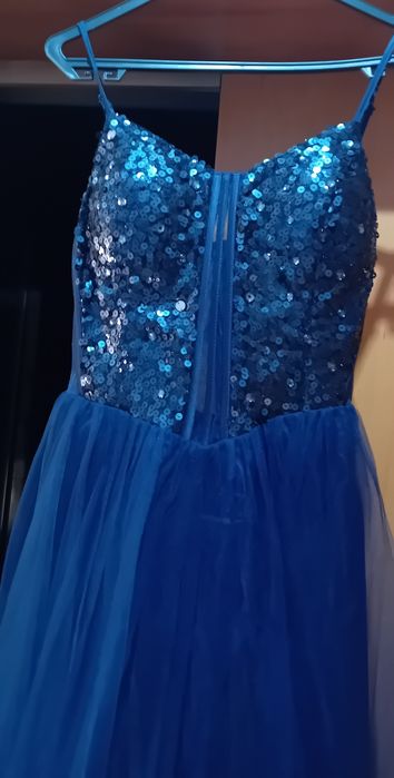 Vestido de cerimónia