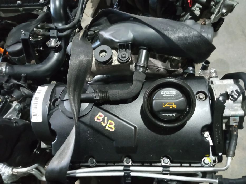 Motor Seal Altea 1.9 Tdi 105cv REF: BJB