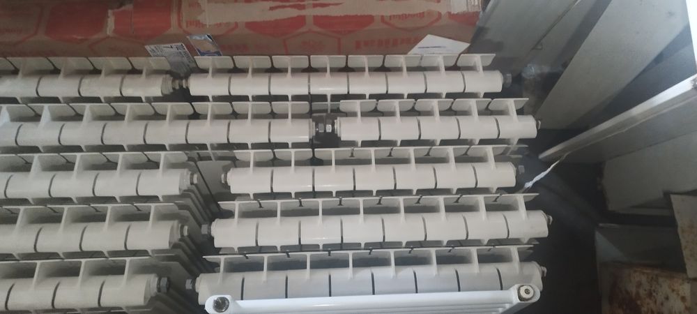 Radiadores para  aquecimento Central Completos