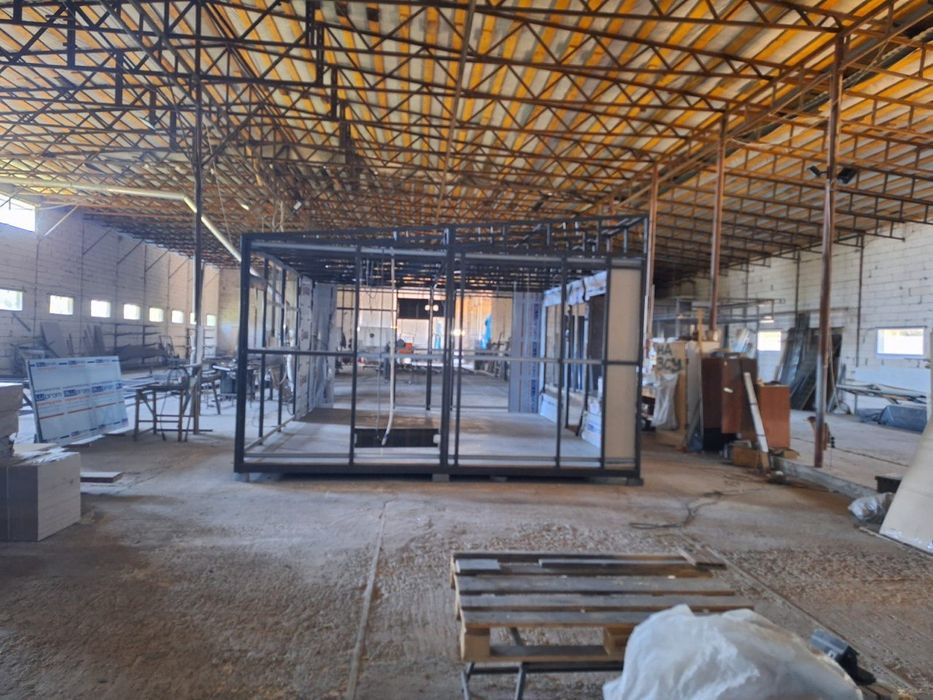 Продаж підприємства у Березівці