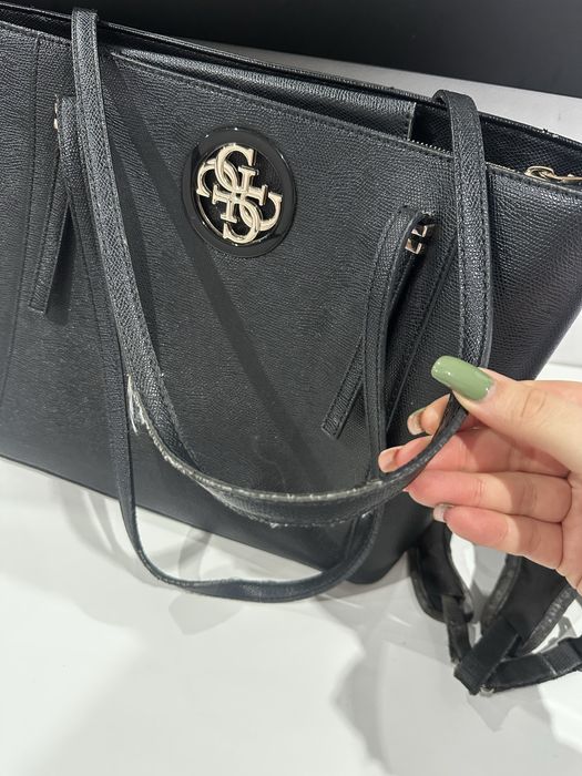 Torebka Guess czarna