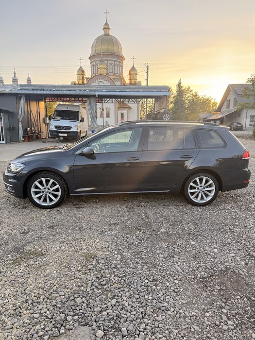 Volkswagen Golf 2017 VIN WVWZZZAUZHP759302 фото оголошення 2 з 8
