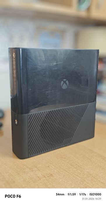 Xbox 360 E freboot 512