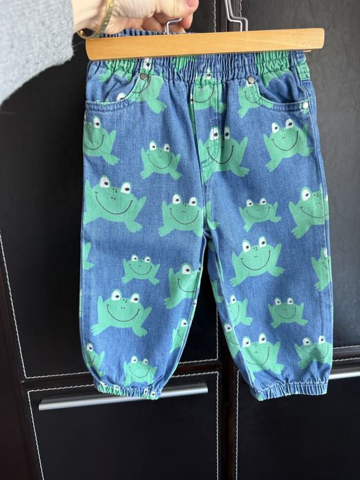 Дитячий костюм Stella McCartney frog