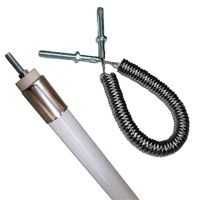 Тэн для обогревателя Тен обігрівача Спираль Лампа уфо ufo delfa saturn ...