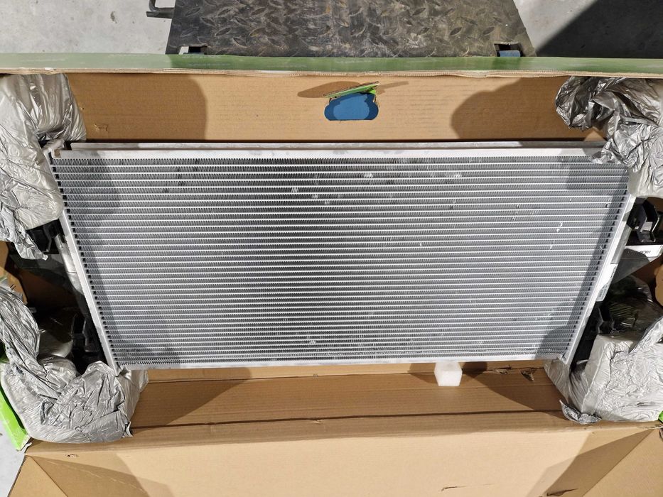 Chłodnica silnika VALEO 701727 Jumper Ducato Boxer – NOWA!