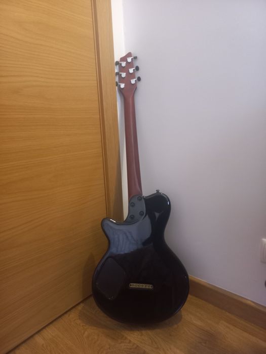 Godin LG SP90 seymour duncan