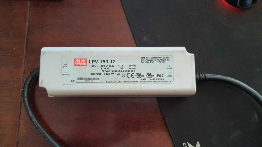 Блоки питания.Импульсный блок питания.