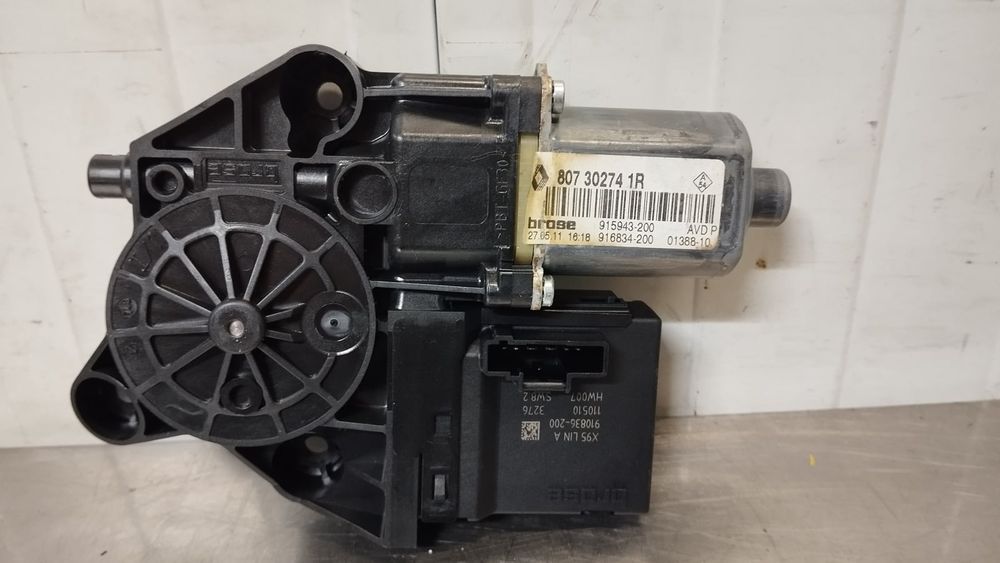 Motor Vidro Frente Direito RENAULT GRAND SCÉNIC III - 807302741R