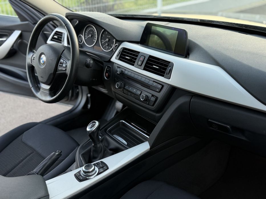 BMW  F31  325d | Como Nova | Financiamento Disponível