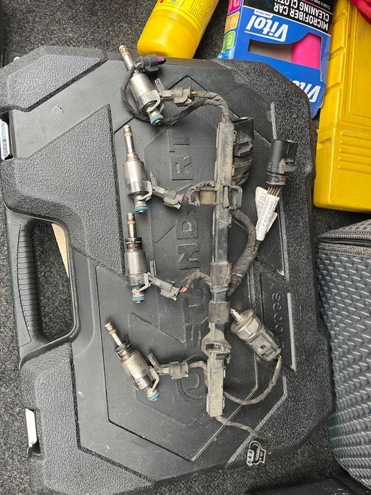 Форсунки 1.8 tsi