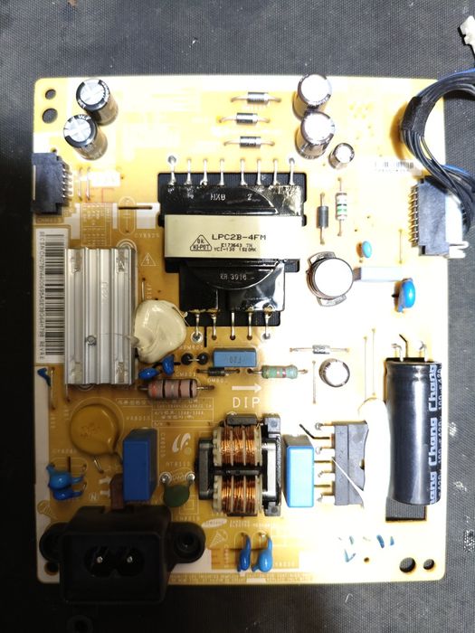 Placa Mãe / Fonte alimentação  Samsung UE28J4100 (Peças)