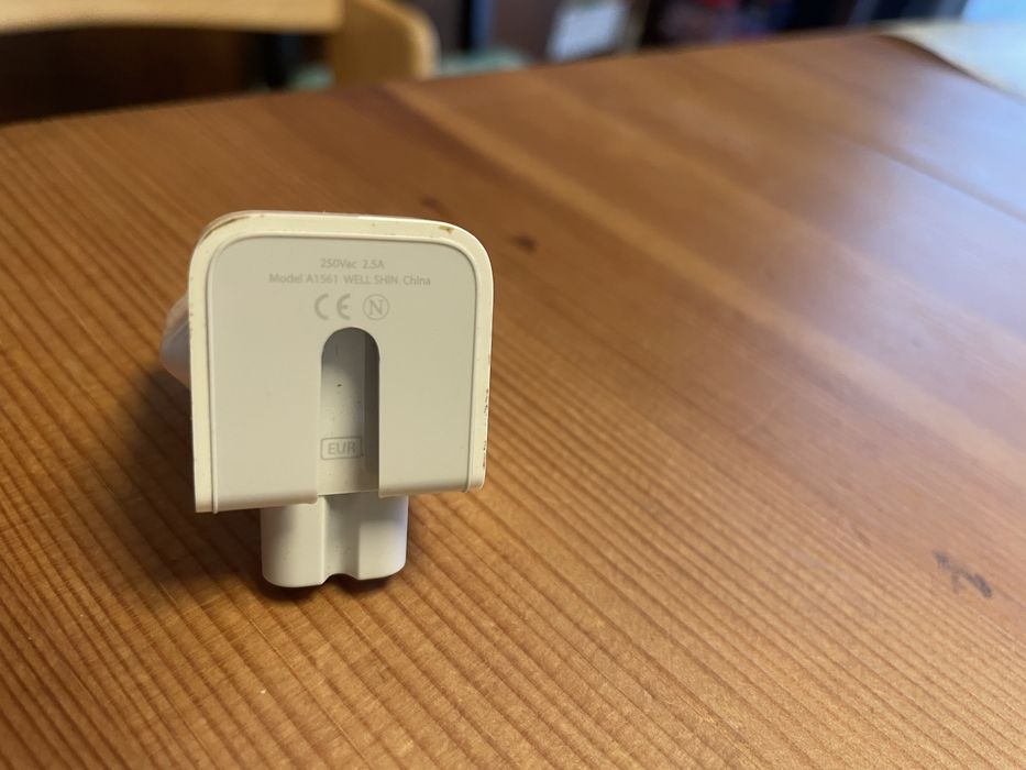 Adapter magsafe oryginalny apple macbook