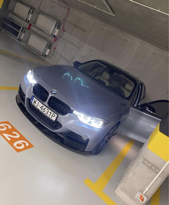 BMW series 3 2014