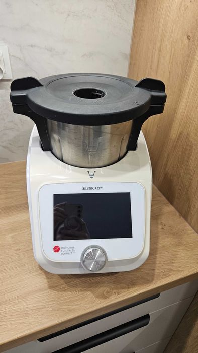 SilverCrest Monsieur Cuisine Connect