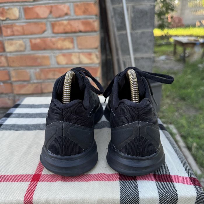 Кроссовки Nike Downshifter 7 Black, 38,5 размер, Оригинал, Кросівки