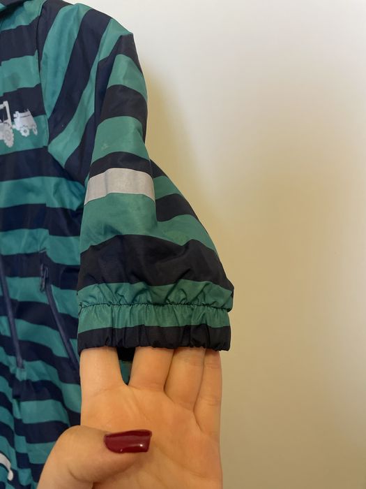 Комбінезон осінній