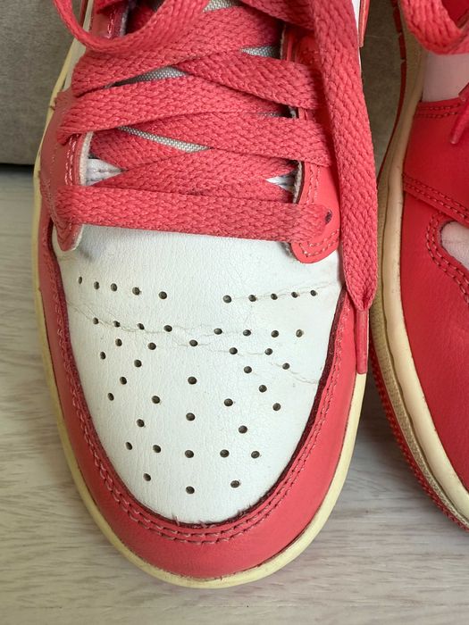 Sneakersy Nike Jordan Air 1 Mid