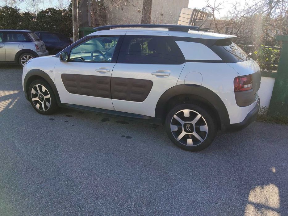 Citroen C4 Cactus em ótimo estado