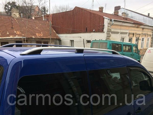 Caddy/ Кадди рейлинги/дуги на крышу. Цельнометаллические. Турция