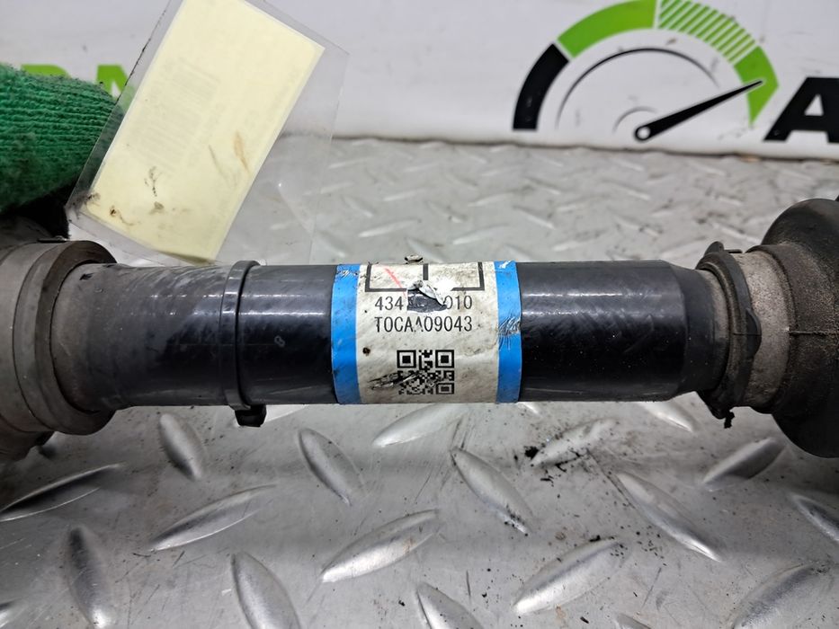 Привод полуось передняя правая LEXUS NX 15-21 4341078010