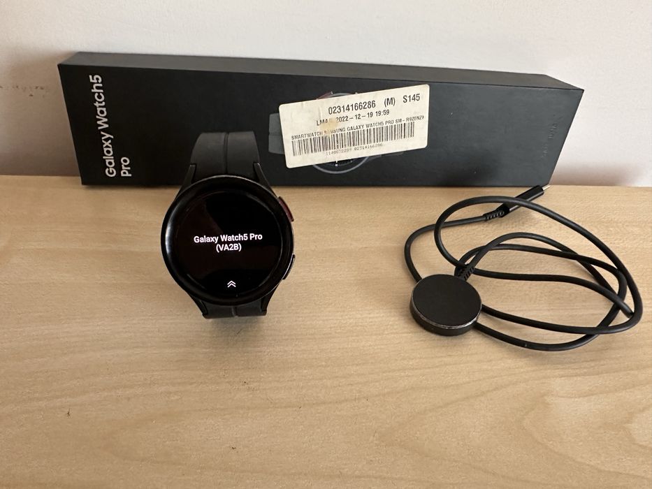 Smartwatch Galaxy watch 5 pro