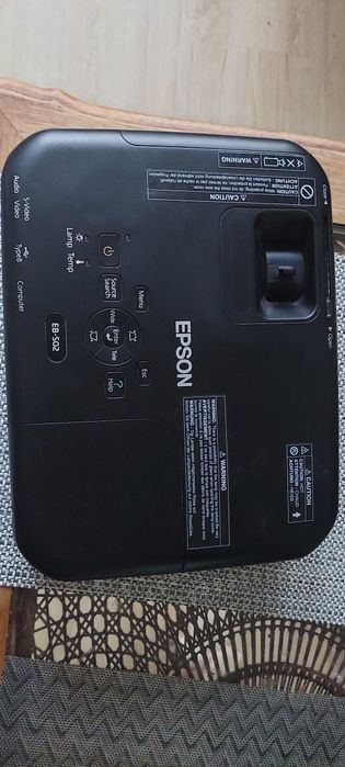 Sprzedam projektor EPSON