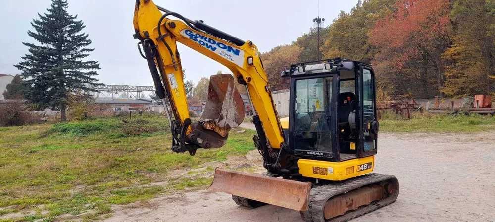 оренда мініка, послуги міні ексаватора, мінік