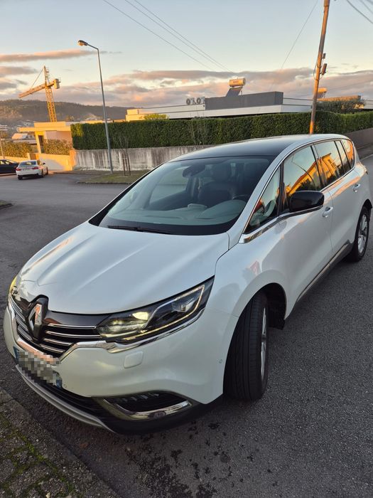 Renault espace 2015