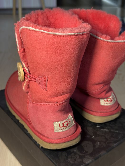 UGG жіночі 37 розмір взуття зимове