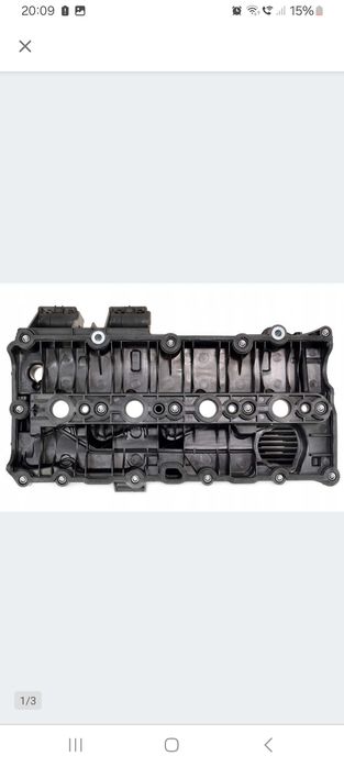 Pokrywa zaworów silnika volvo D4 2014  uzywana