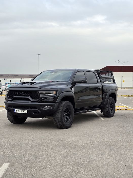 Orurowanie stelaż pod namiot Dodge RAM 1500 5.7ft 5'5"