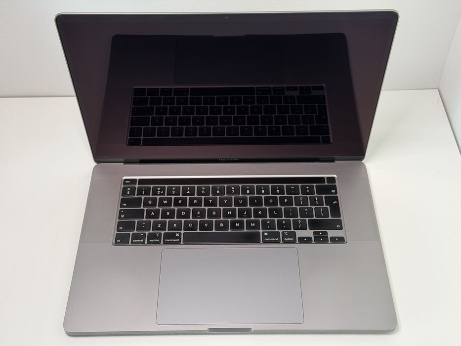 MacBook Pro 16 (A2141) - 2019 - i7/16GB/512GB - Space Gray - faktura VAT 23%