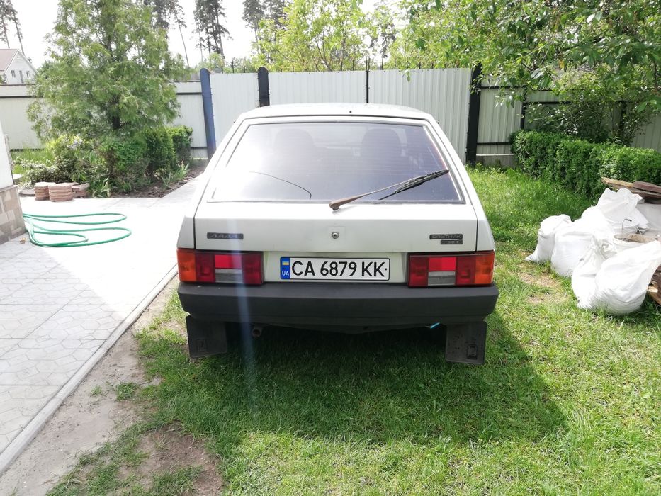 ВАЗ / Lada 2109 2003 VIN Y9L2109303L007604 фото оголошення 3 з 10