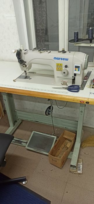Оверлок 4-нитка , оверлок 3 -нитка,  швейна машина.