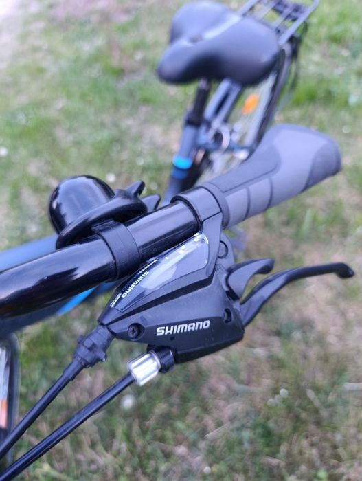 Husar shimano rower trekingowy