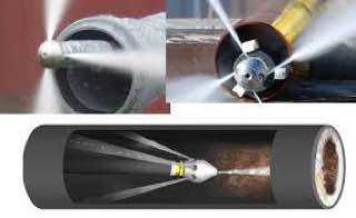 Викачка вигрібних ям.