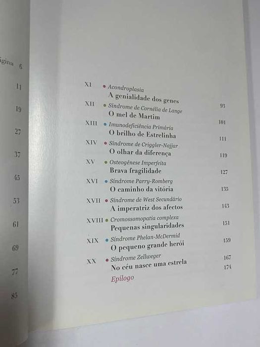 Livro - Vidas Raras ~ FEDRA