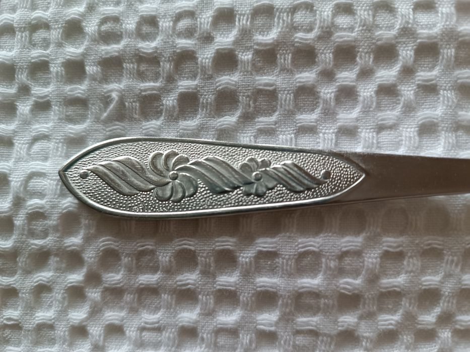 Ложки і виделки нержавійки ссср