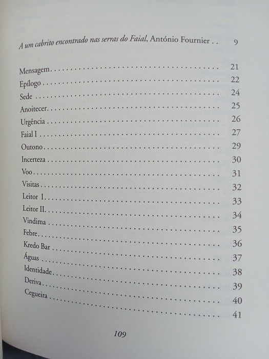 José Agostinho Baptista - Filho pródigo