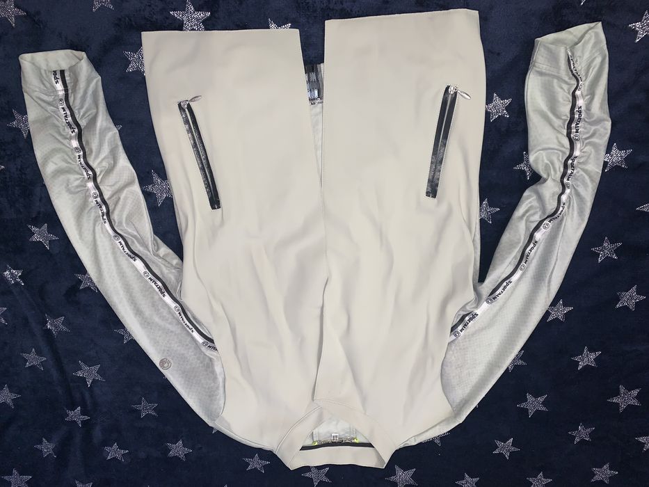 Жіноча куртка Sportalm Hybrid Jacket .Эффект «змеиной кожи»Розмір S.